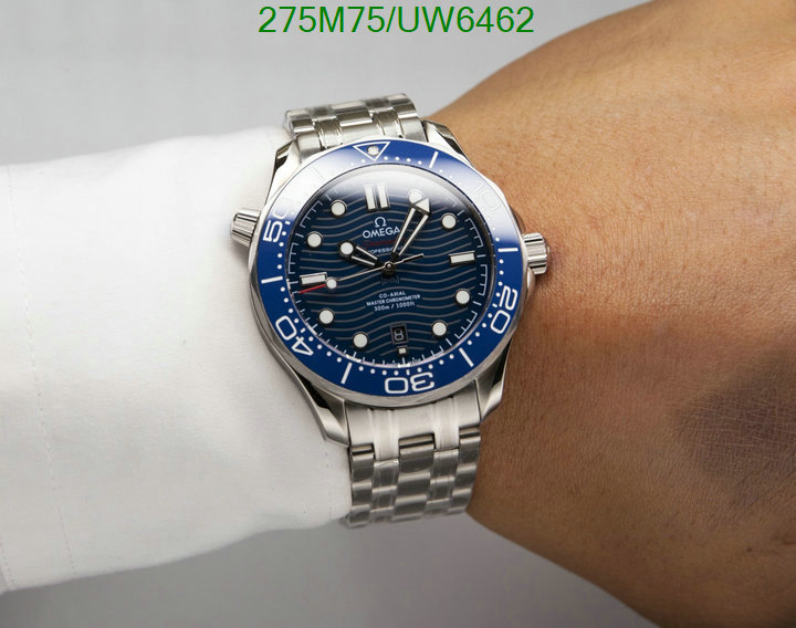 Watch-Mirror Quality-Omega Code: UW6462 $: 275USD