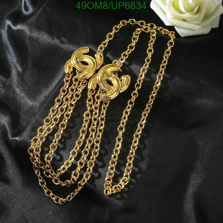 Belts-Chanel Code: UP6834 $: 49USD