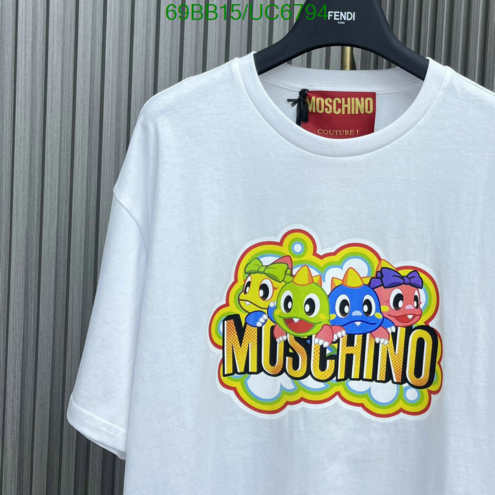 Clothing-Moschino Code: UC6794 $: 69USD