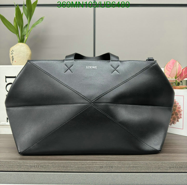 Loewe Bag-(Mirror)-Handbag- Code: UB6480 $: 369USD