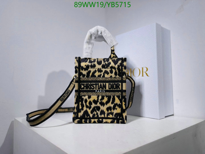 Dior Bag-(4A)-Other Style- Code: YB5715 $: 89USD