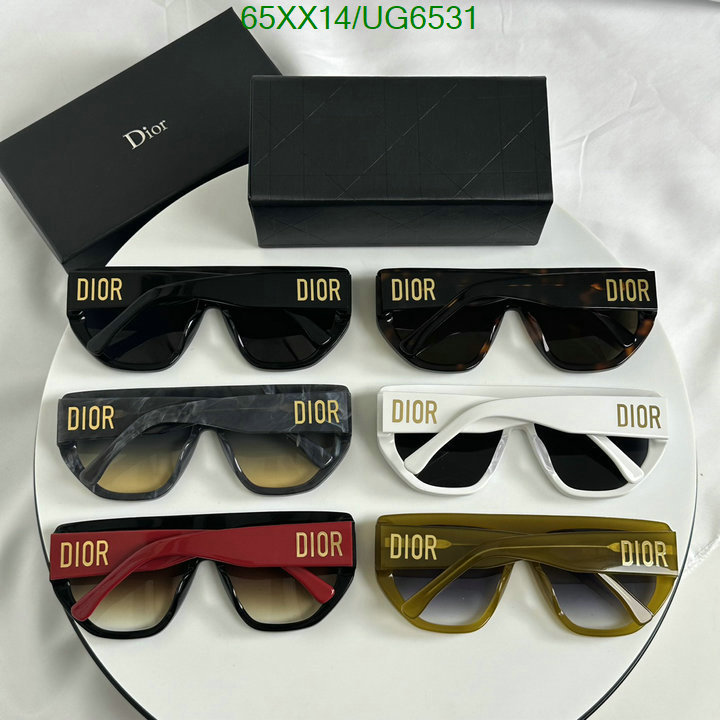 Glasses-Dior Code: UG6531 $: 65USD