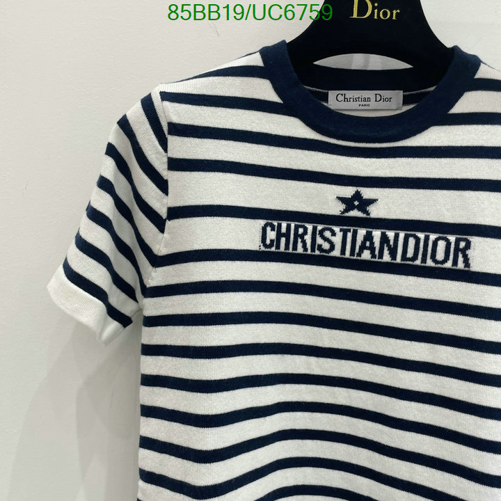 Clothing-Dior Code: UC6759 $: 85USD