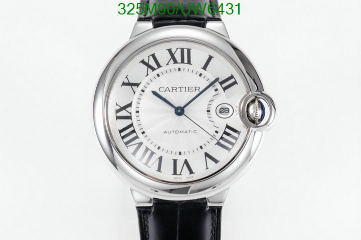 Watch-Mirror Quality-Cartier Code: UW6431 $: 325USD