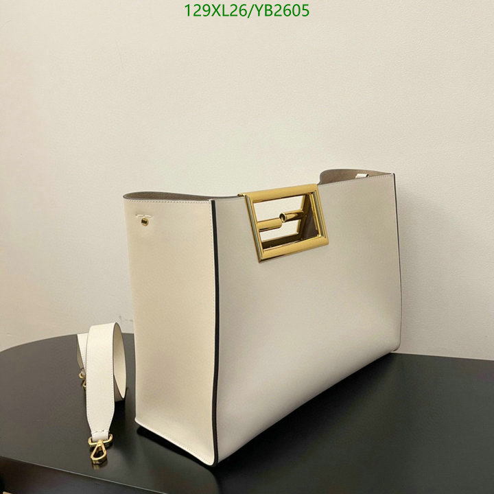 Fendi Bag-(4A)-Diagonal- Code: YB2605 $: 129USD