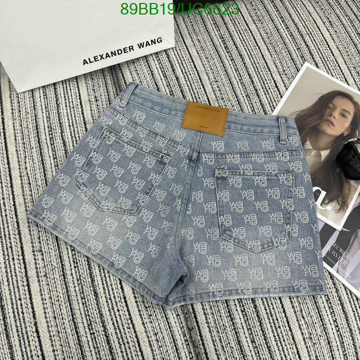 Clothing-Alexander Wang Code: UC6623 $: 89USD