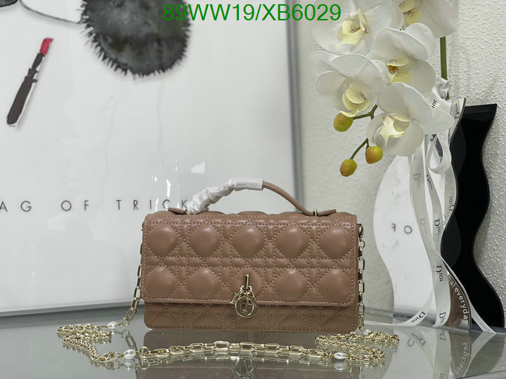 Dior Bag-(4A)-Other Style- Code: XB6029 $: 89USD