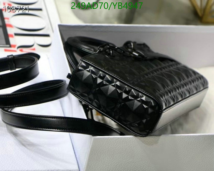 Dior Bag-(Mirror)-Lady- Code: YB4947 $: 249USD