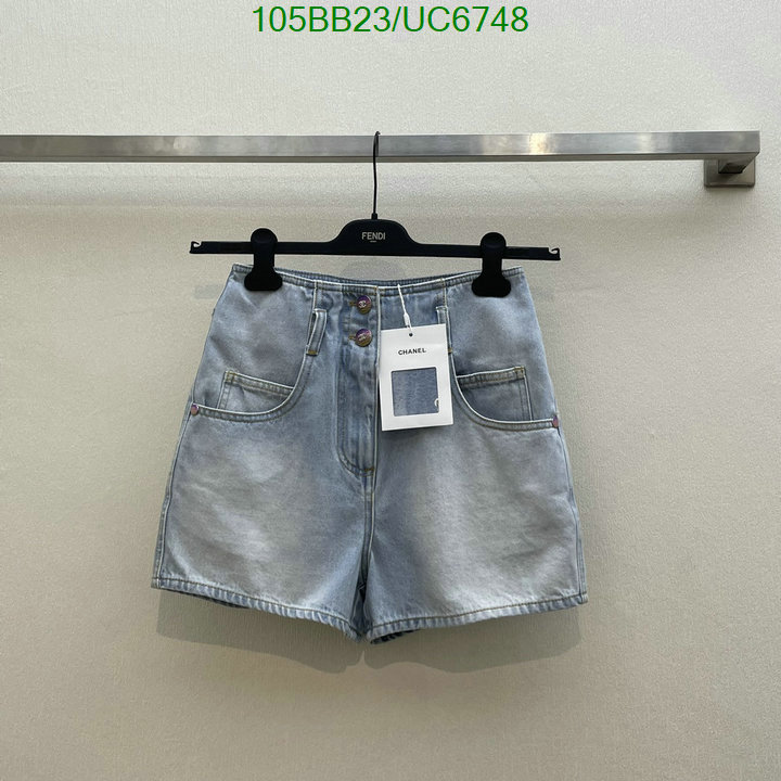 Clothing-Chanel Code: UC6748 $: 105USD