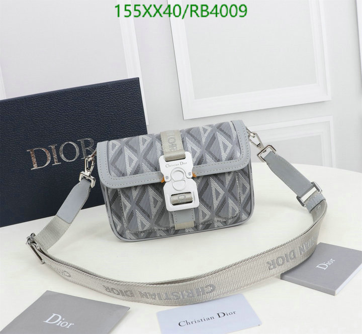 Dior Bag-(Mirror)-Other Style- Code: RB4009 $: 155USD