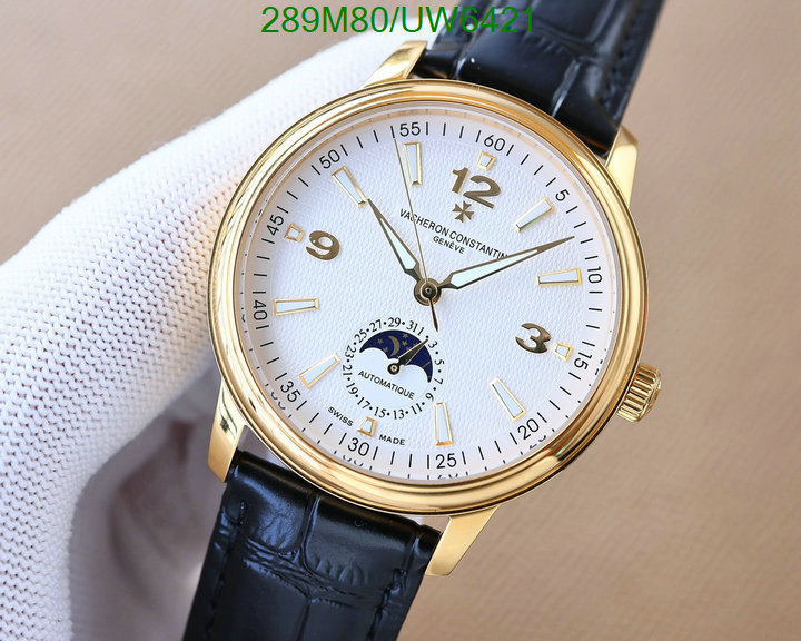 Watch-Mirror Quality-Vacheron Constantin Code: UW6421 $: 289USD