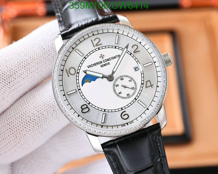 Watch-Mirror Quality-Vacheron Constantin Code: UW6414 $: 359USD