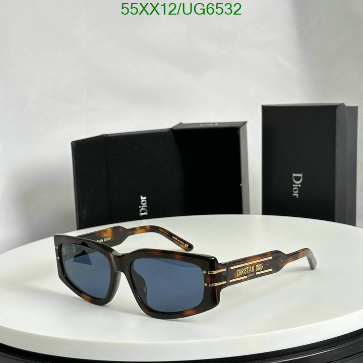 Glasses-Dior Code: UG6532 $: 55USD