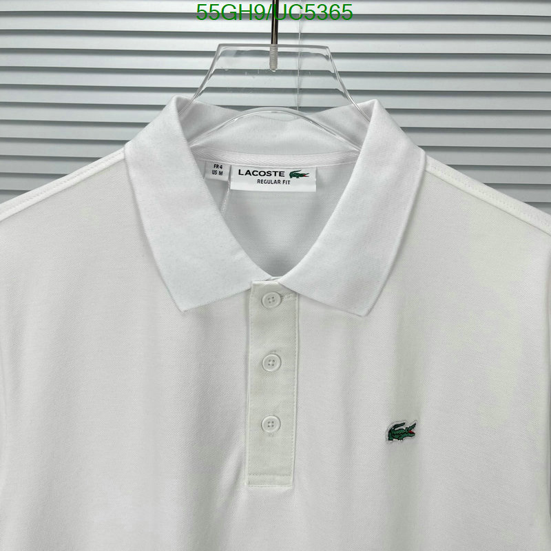 Clothing-Lacoste Code: UC5365 $: 55USD