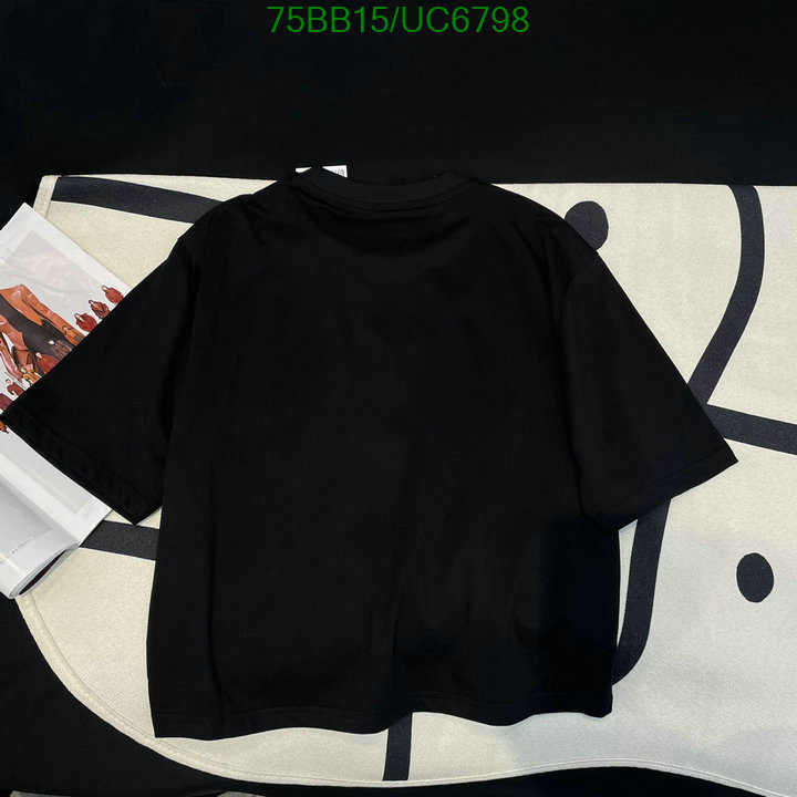 Clothing-Moschino Code: UC6798 $: 75USD