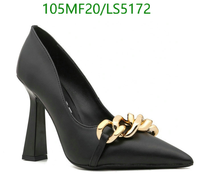 Women Shoes-Versace Code: LS5172 $: 105USD