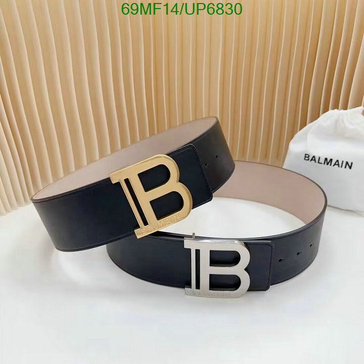 Belts-Balmain Code: UP6830 $: 69USD