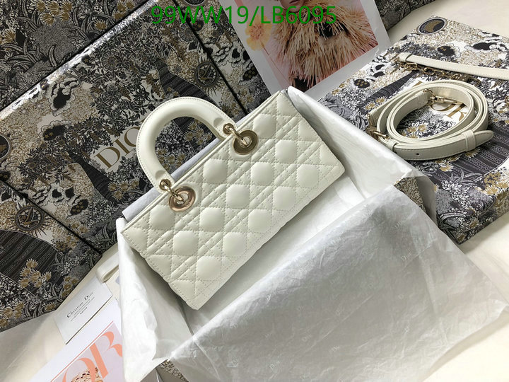 Dior Bag-(4A)-Lady- Code: LB6095 $: 99USD