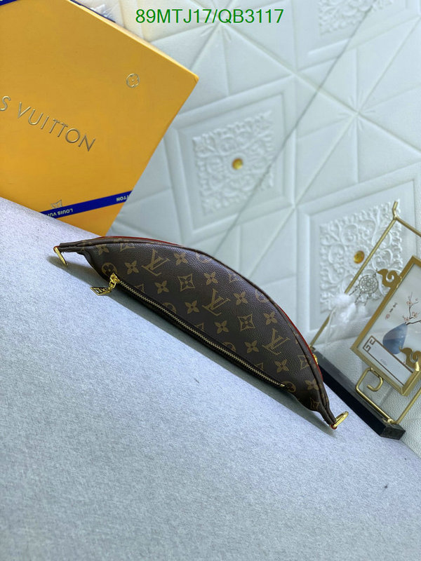 LV Bag-(4A)-Discovery- Code: QB3117 $: 89USD