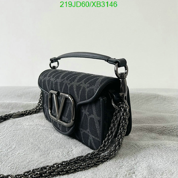 Valentino Bag-(Mirror)-LOC Code: XB3146 $: 219USD