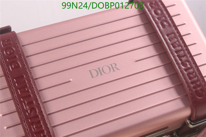 Dior Bag-(4A)-Other Style- Code: DOBP012703 $: 99USD