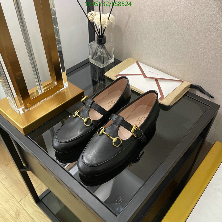 Women Shoes-Gucci Code: LS8524 $: 129USD