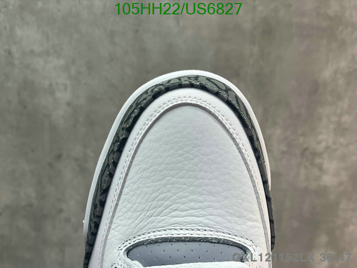Women Shoes-Air Jordan Code: US6827 $: 105USD