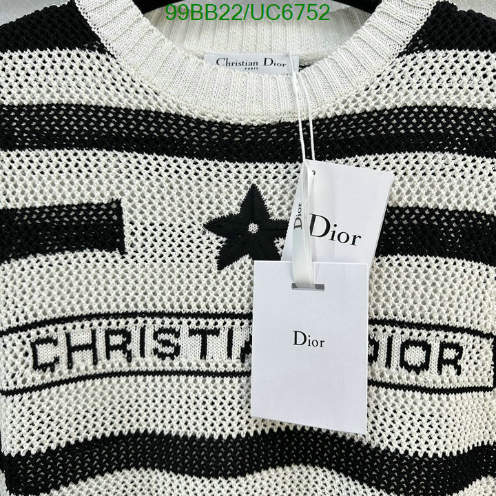 Clothing-Dior Code: UC6752 $: 99USD