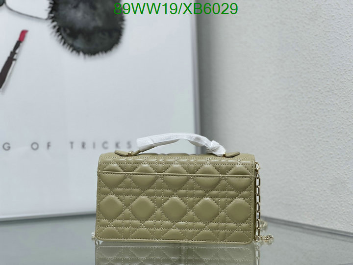 Dior Bag-(4A)-Other Style- Code: XB6029 $: 89USD