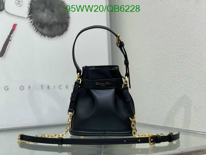 Dior Bag-(4A)-bucket bag Code: QB6228