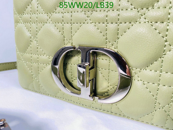 Dior Bag-(4A)-Caro- Code: LB39 $: 85USD