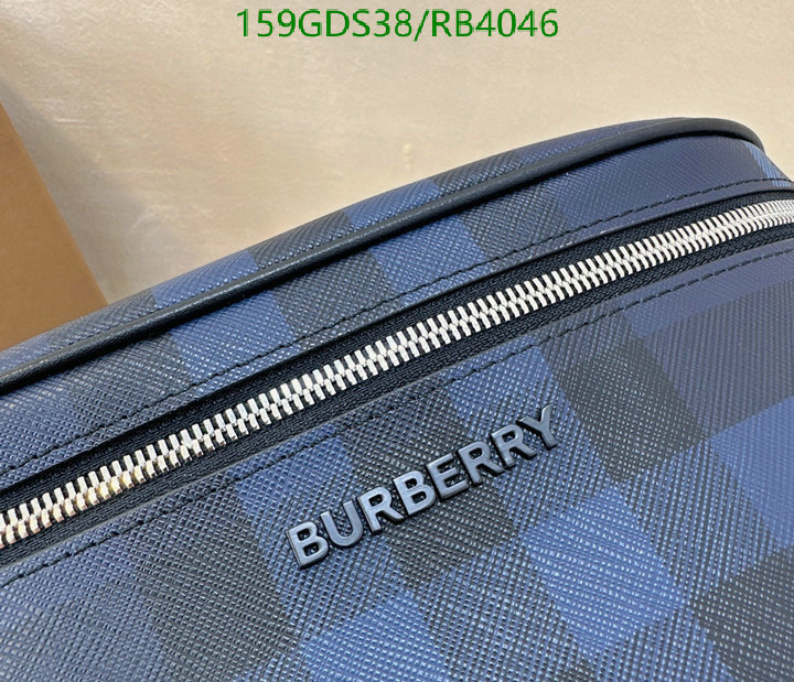 Burberry Bag-(Mirror)-Belt Bag-Chest Bag-- Code: RB4046 $: 159USD