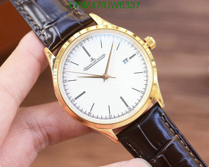 Watch-4A Quality-Jaeger-LeCoultre Code: UW6337 $: 179USD