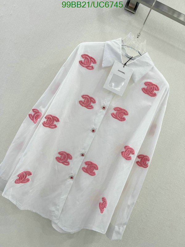 Clothing-Chanel Code: UC6745 $: 99USD