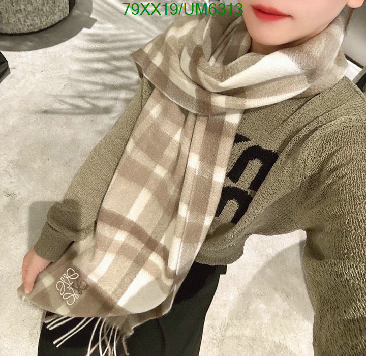 Scarf-Loewe Code: UM6313 $: 79USD