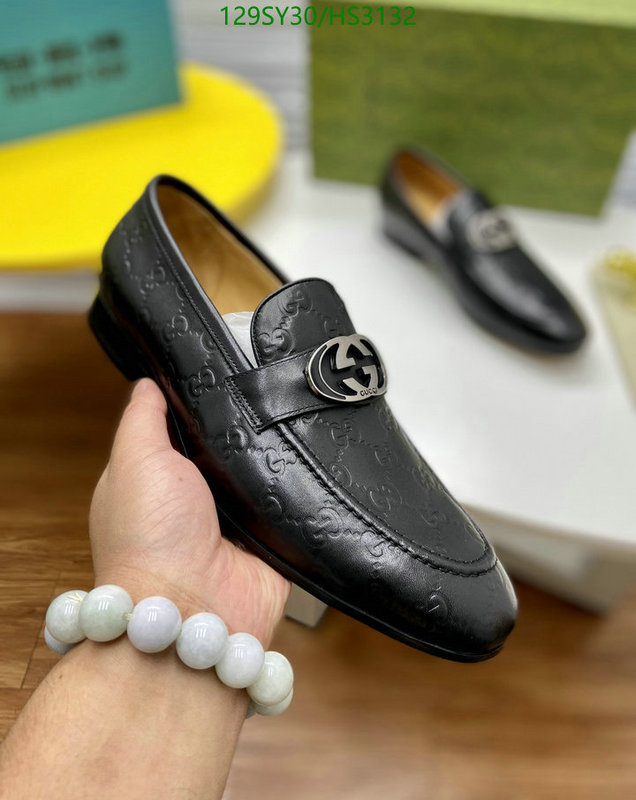 Men shoes-Gucci Code: HS3132 $: 129USD