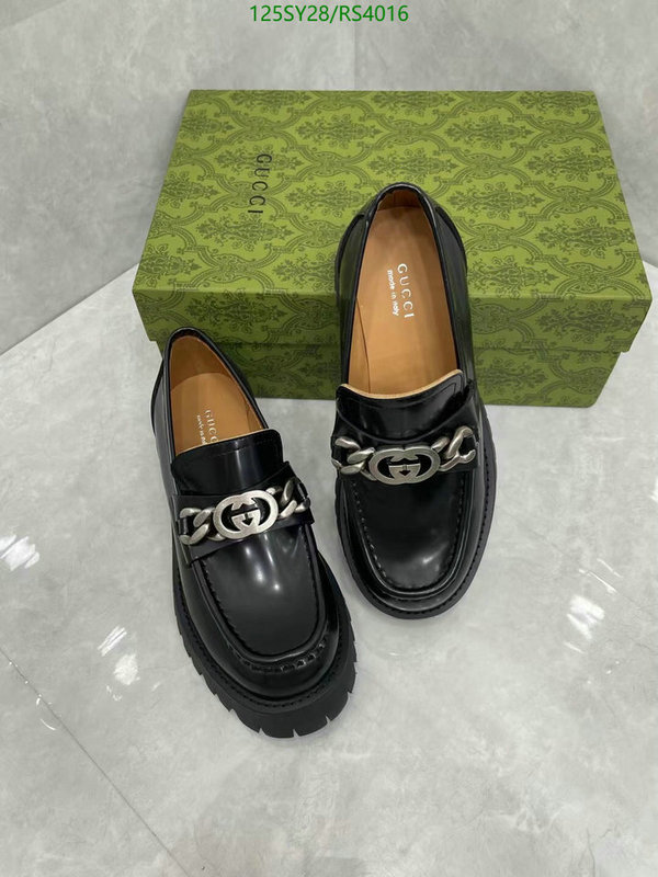 Women Shoes-Gucci Code: RS4016 $: 125USD