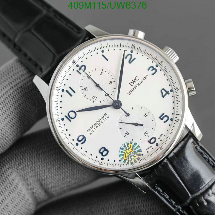 Watch-Mirror Quality-IWC Code: UW6376 $: 409USD