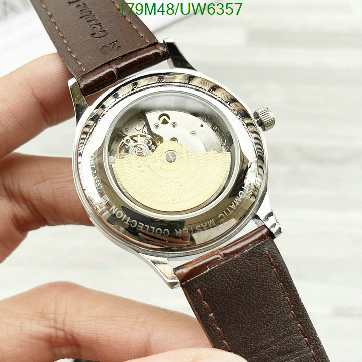 Watch-4A Quality-Rolex Code: UW6357 $: 179USD
