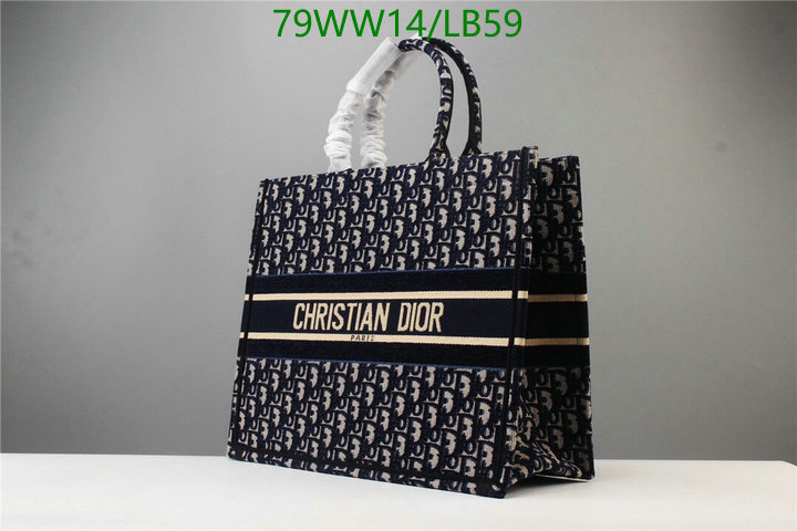 Dior Bag-(4A)-Book Tote- Code: LB59 $: 79USD