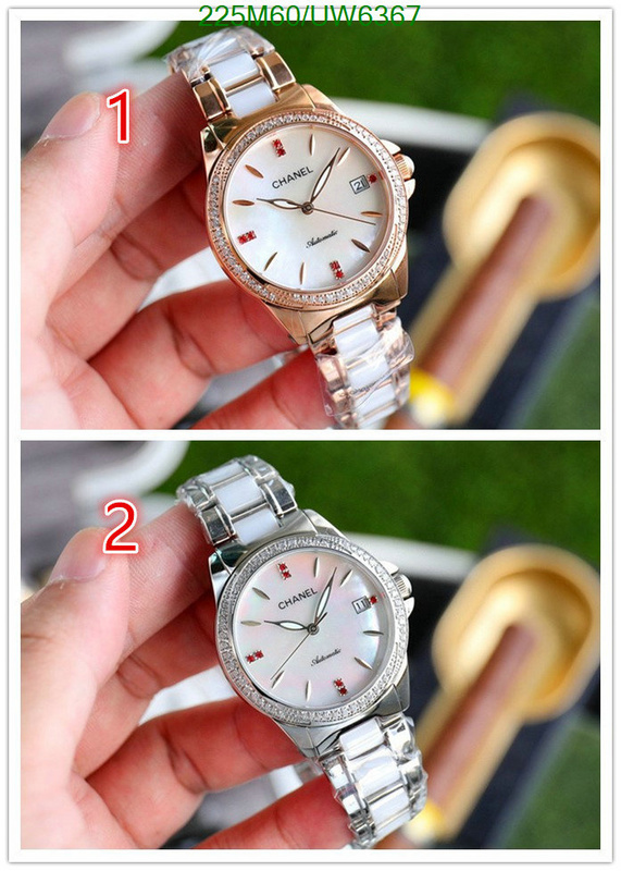 Watch-Mirror Quality-Chanel Code: UW6367 $: 225USD