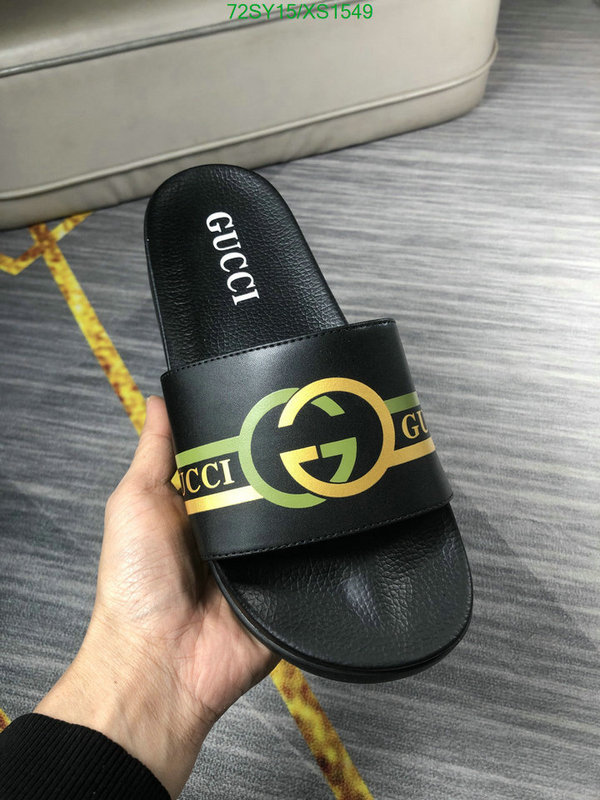 Men shoes-Gucci Code: XS1549 $: 72USD