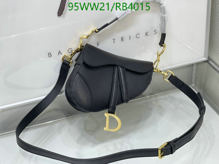 Dior Bag-(4A)-Saddle- Code: RB4015 $: 95USD
