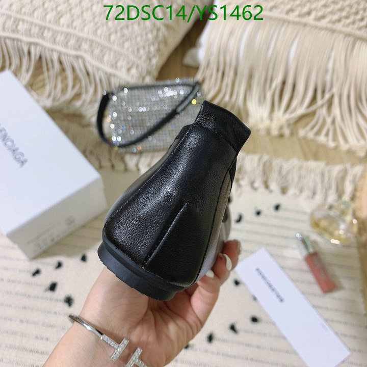 Women Shoes-Balenciaga Code: YS1462 $: 72USD