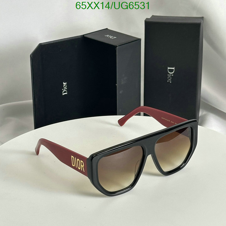 Glasses-Dior Code: UG6531 $: 65USD