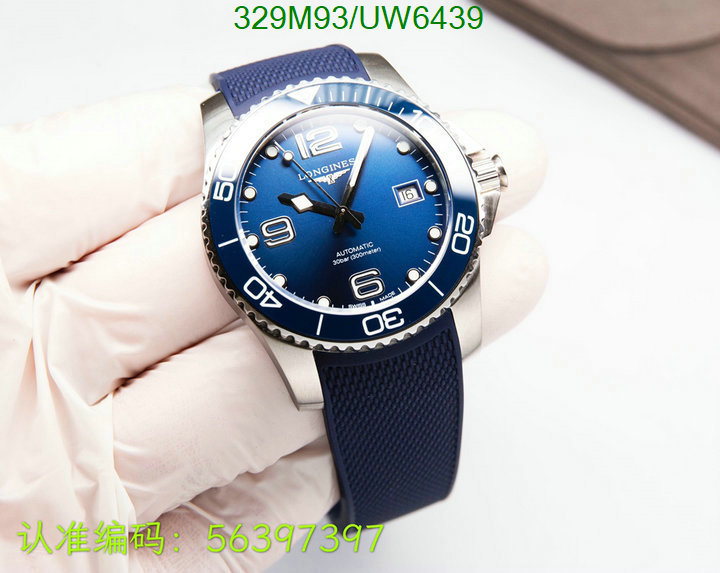 Watch-Mirror Quality-Longines Code: UW6439 $: 329USD