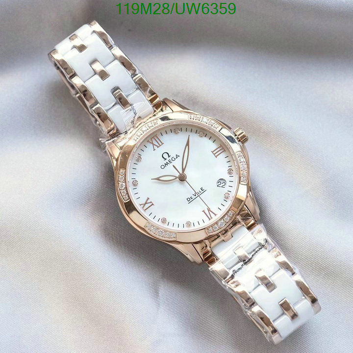 Watch-(4A)-Omega Code: UW6359 $: 119USD