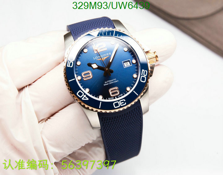 Watch-Mirror Quality-Longines Code: UW6439 $: 329USD