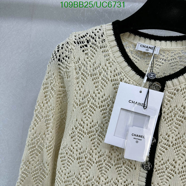 Clothing-Chanel Code: UC6731 $: 109USD