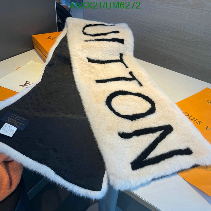 Scarf-LV Code: UM6272 $: 85USD